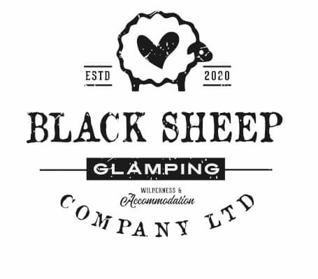 Black Sheep Glamping - Hot Tub Luxury Glamping Wales - Leap Travellers