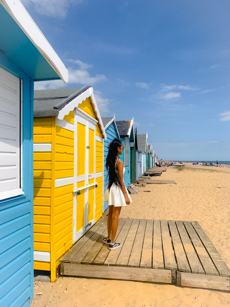 Family Friendly Beaches Near London